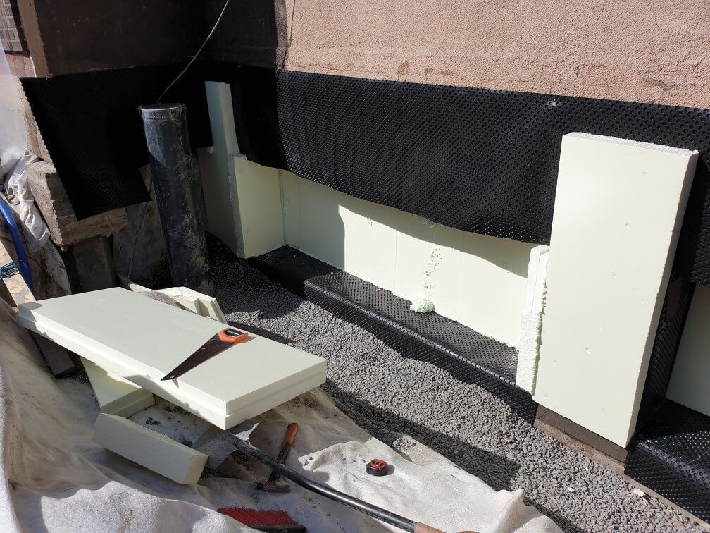 Korjaussuunnittelu T. Berg Oy