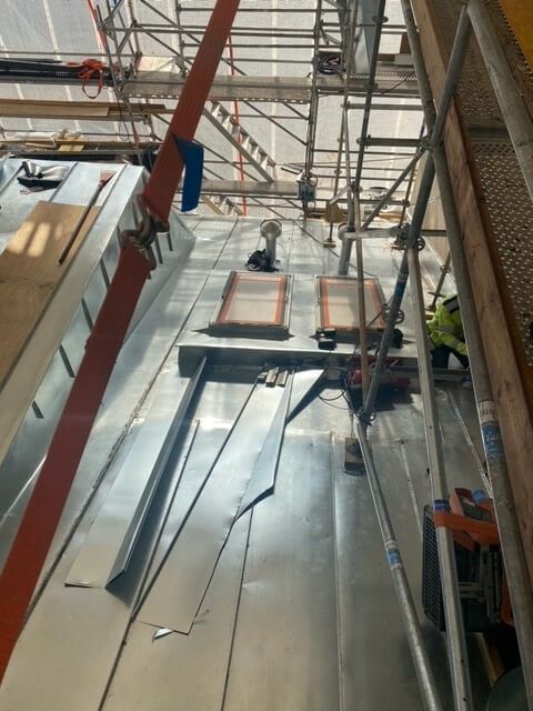 Korjaussuunnittelu T. Berg Oy