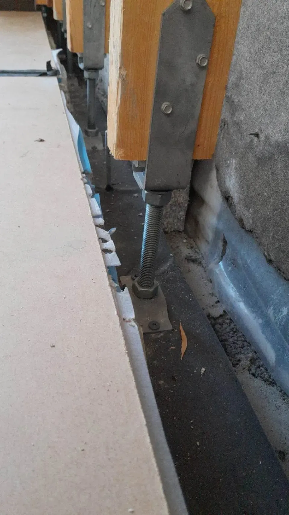 Korjaussuunnittelu T. Berg Oy