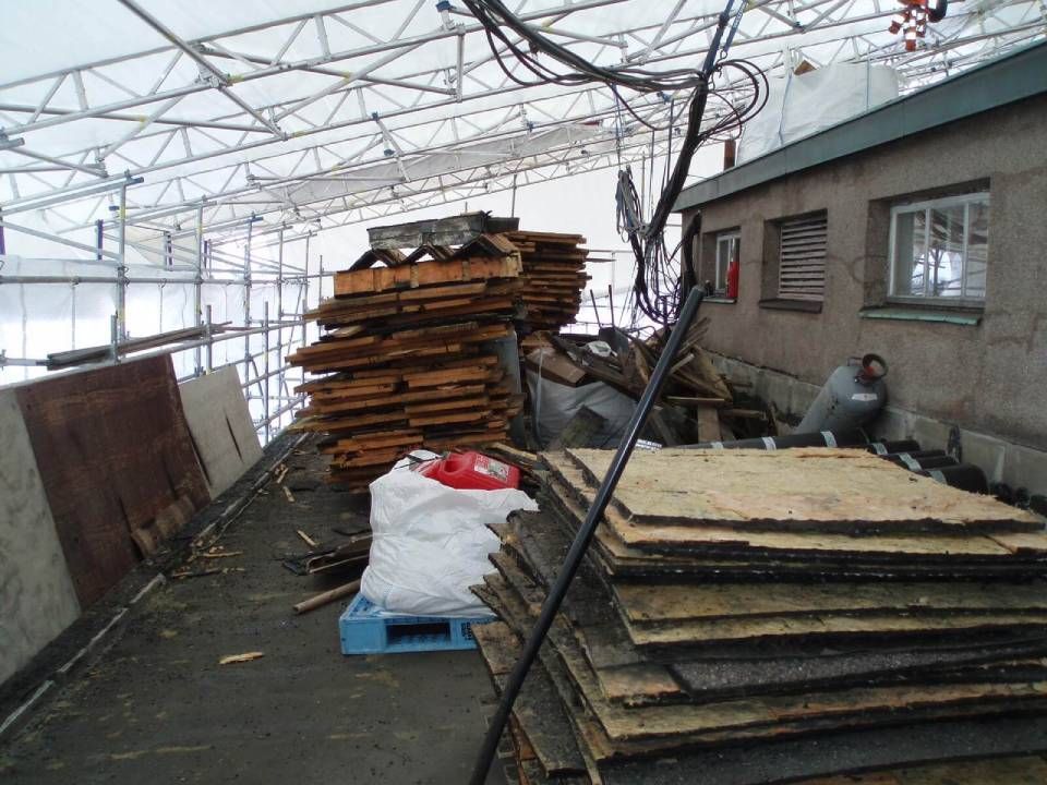 Korjaussuunnittelu T. Berg Oy