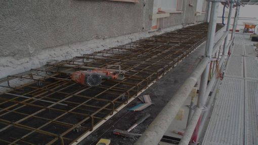 Rakennesuunnittelu, Korjaussuunnittelu T. Berg Oy