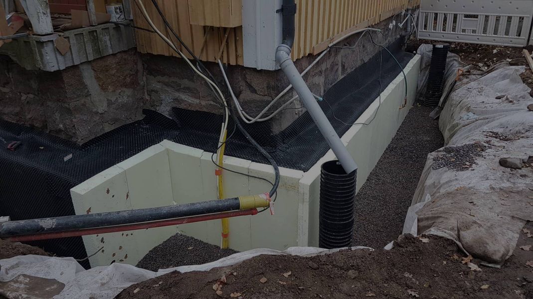 Korjaussuunnittelu T. Berg Oy