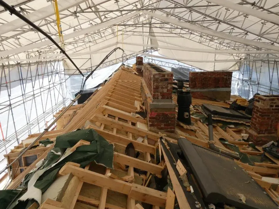 Korjaussuunnittelu T. Berg Oy