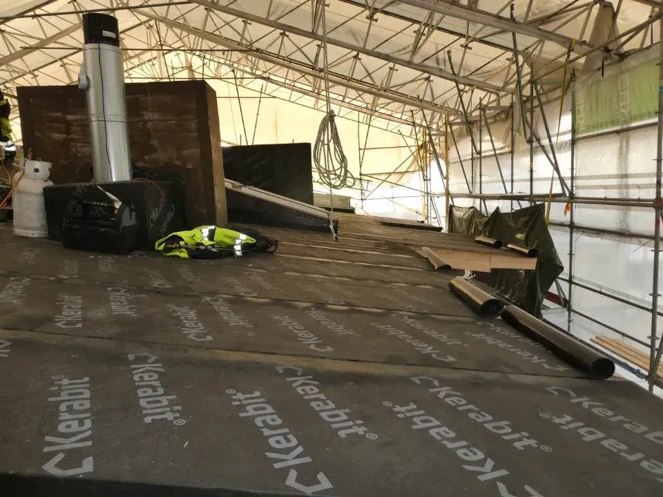 Korjaussuunnittelu T. Berg Oy