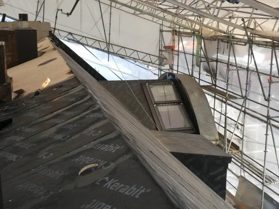 Korjaussuunnittelu T. Berg Oy