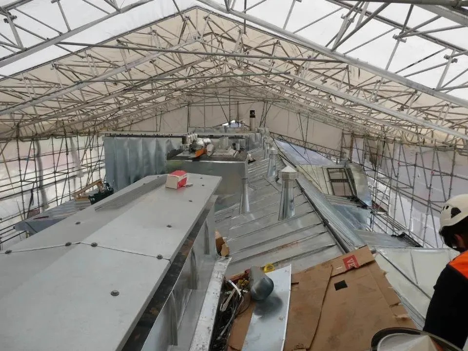 Korjaussuunnittelu T. Berg Oy