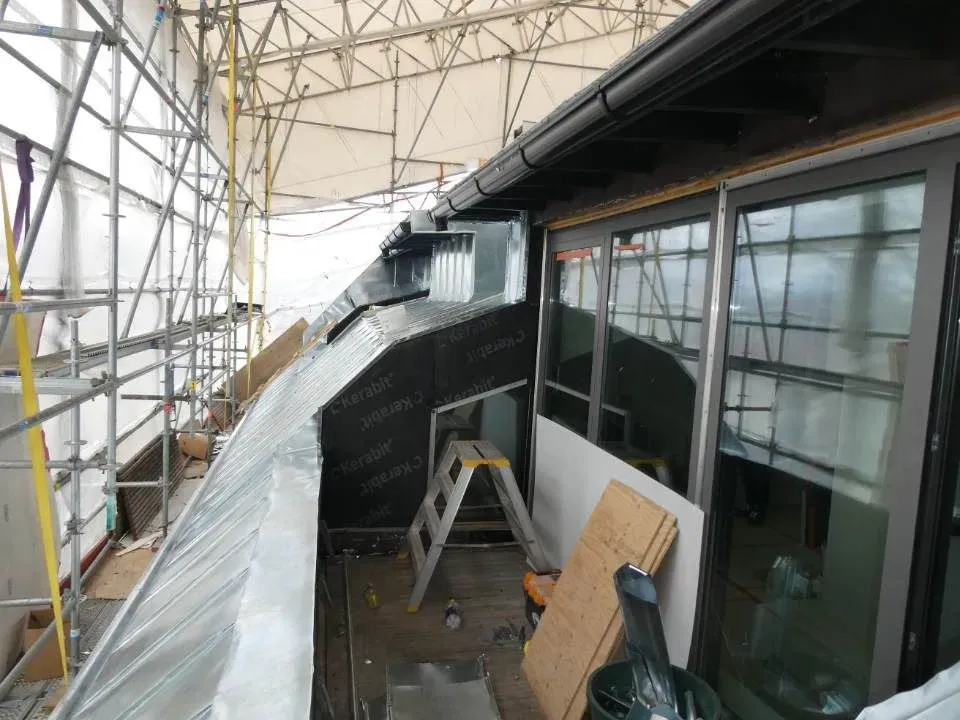 Korjaussuunnittelu T. Berg Oy