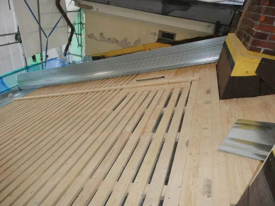 Korjaussuunnittelu T. Berg Oy