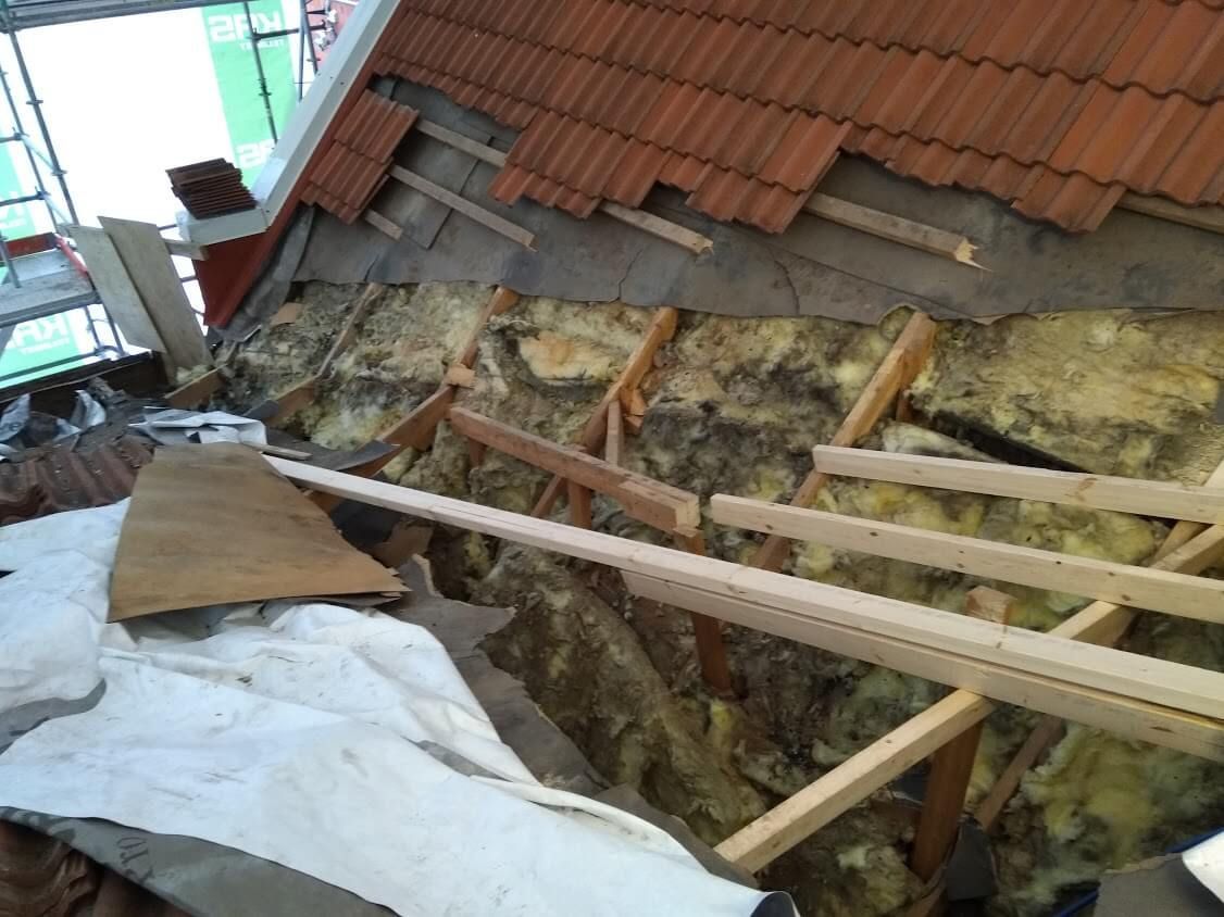 Korjaussuunnittelu T. Berg Oy