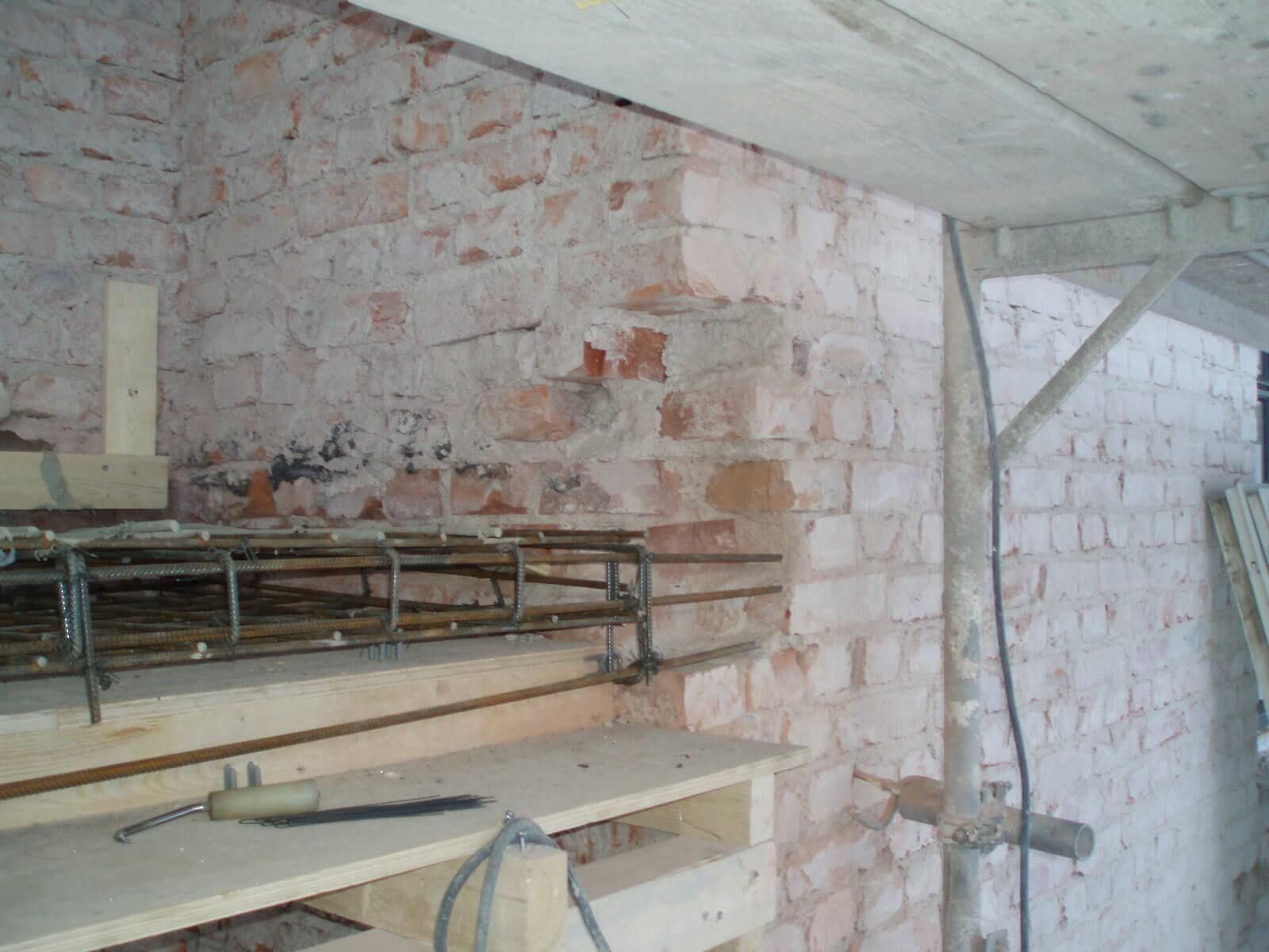 Korjaussuunnittelu T. Berg Oy