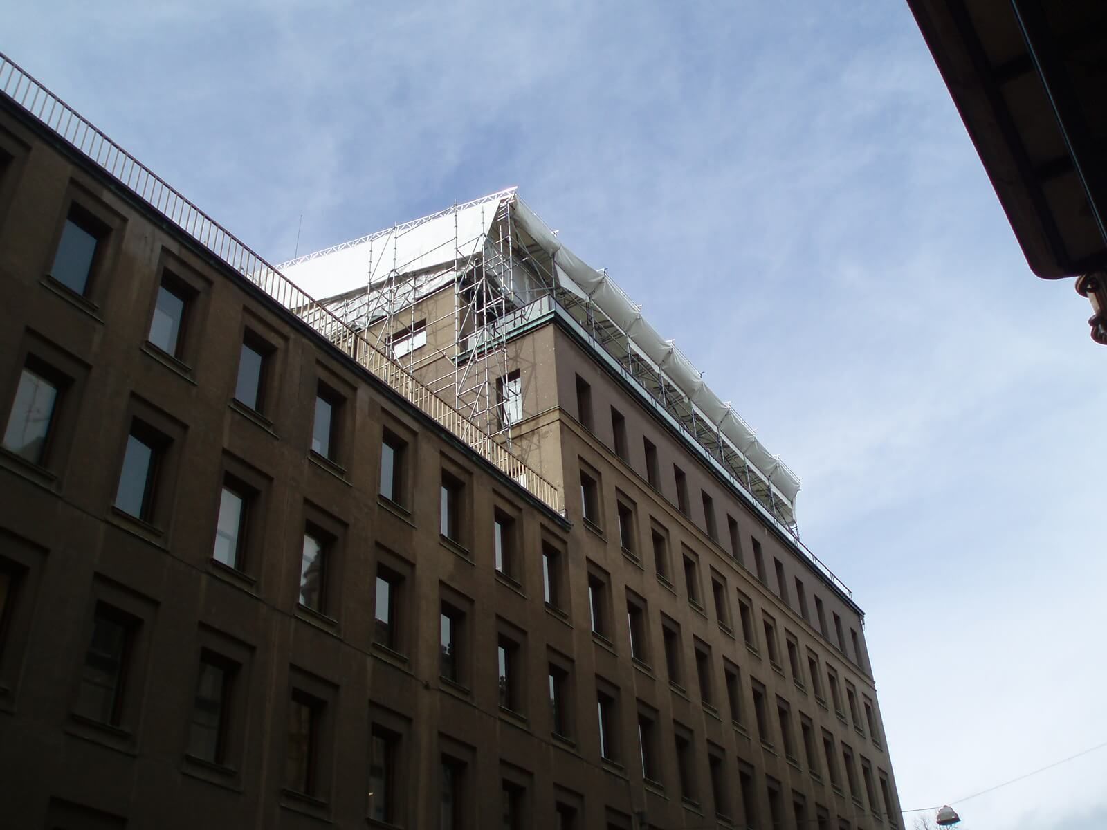 Korjaussuunnittelu T. Berg Oy