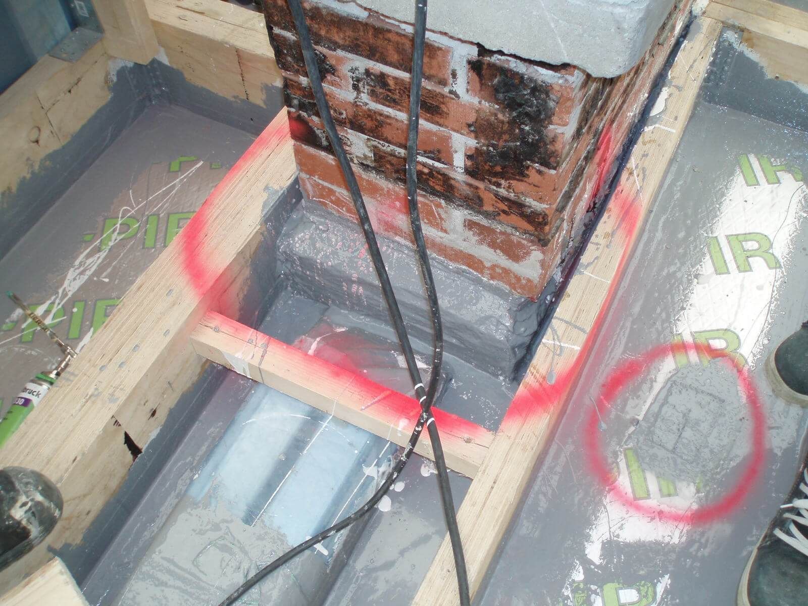 Korjaussuunnittelu T. Berg Oy