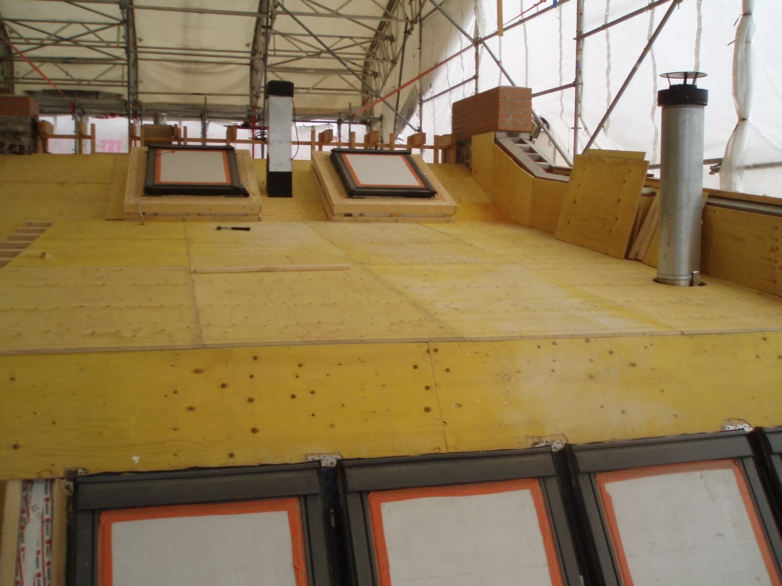 Korjaussuunnittelu T. Berg Oy