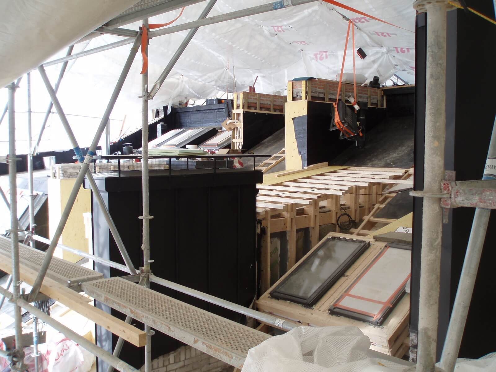 Korjaussuunnittelu T. Berg Oy