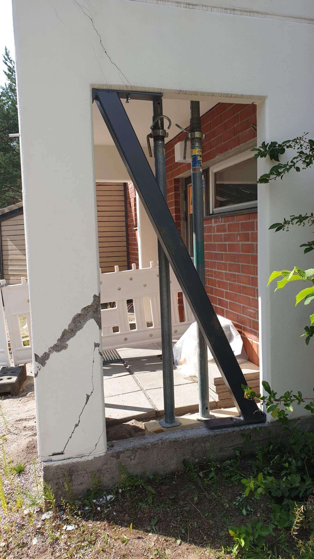 Korjaussuunnittelu T. Berg Oy