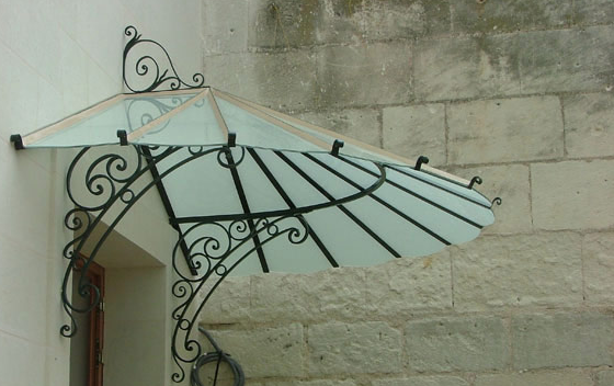 Marquises et pergolas