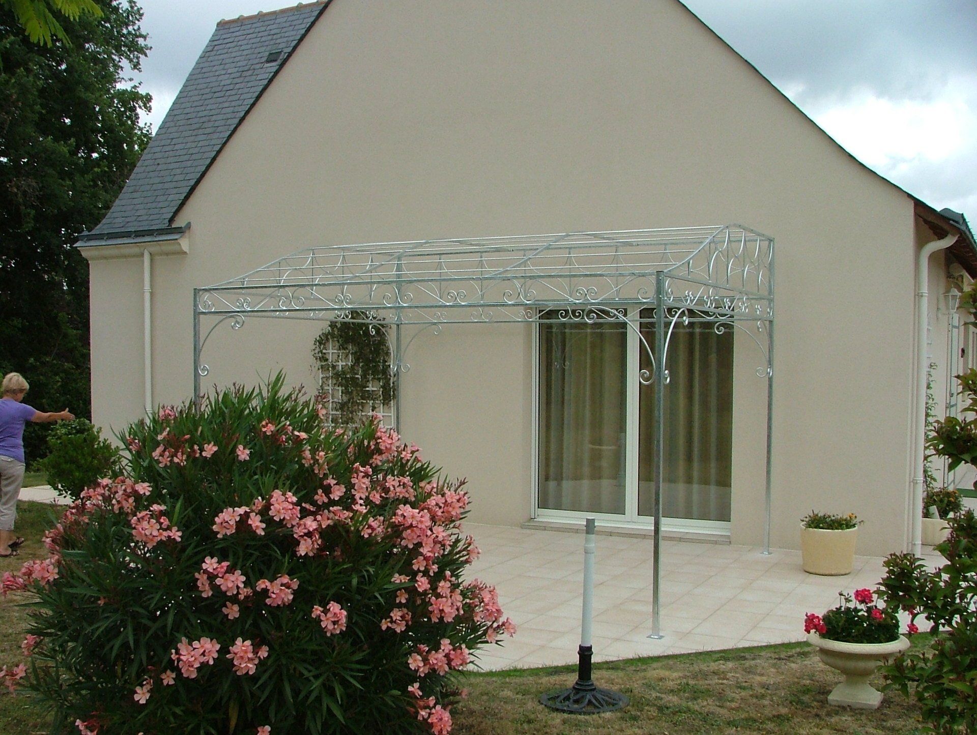 Pergolas