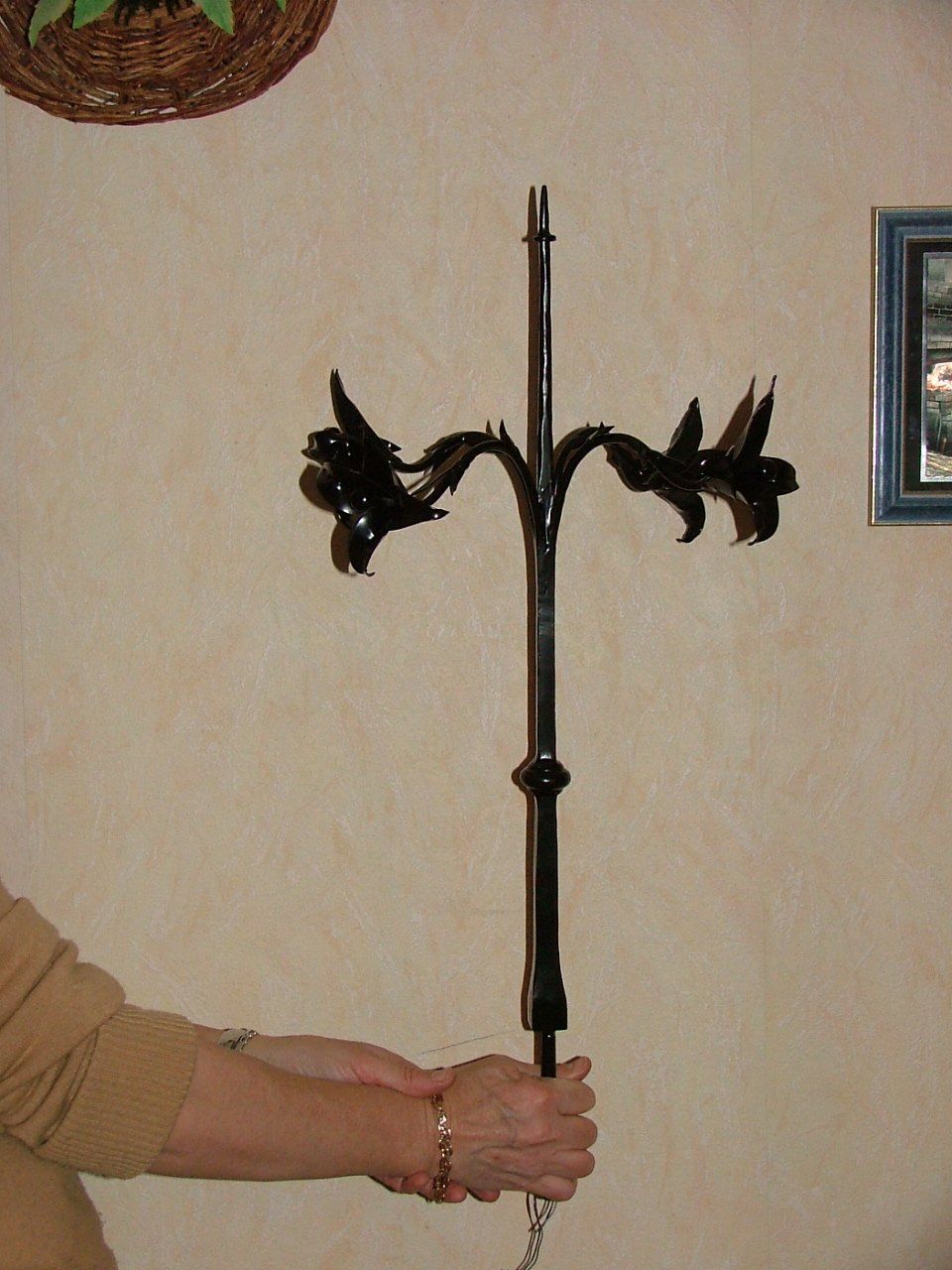 Ferronnerie d'ornement