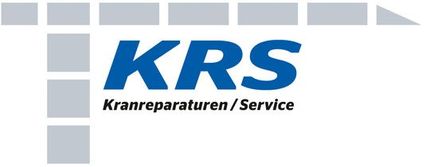 Logo | KRS Kranreparaturen/Service | Kran-Montage, Ersatzteile | Seuzach, Winterthur