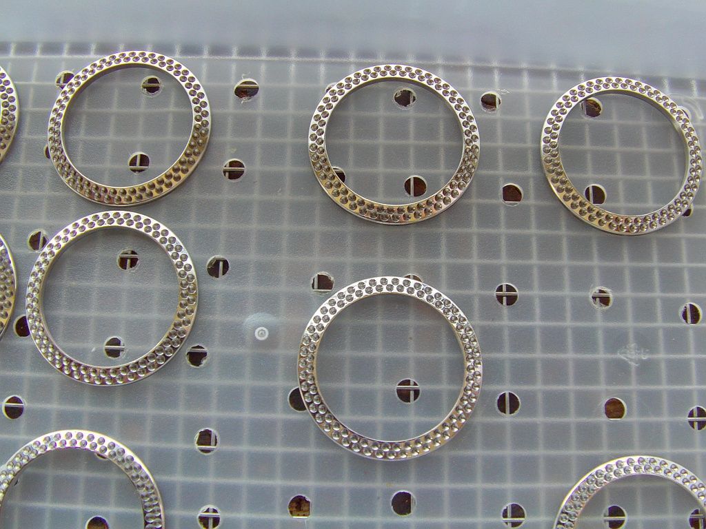 Habillage - Mitraillage