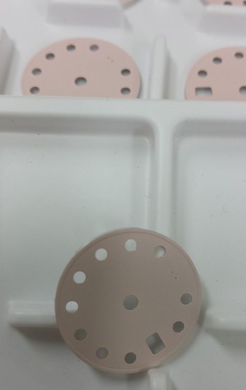 Habillage - Base Cadran