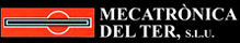 Se muestra un logotipo para mecatronica del ter slu