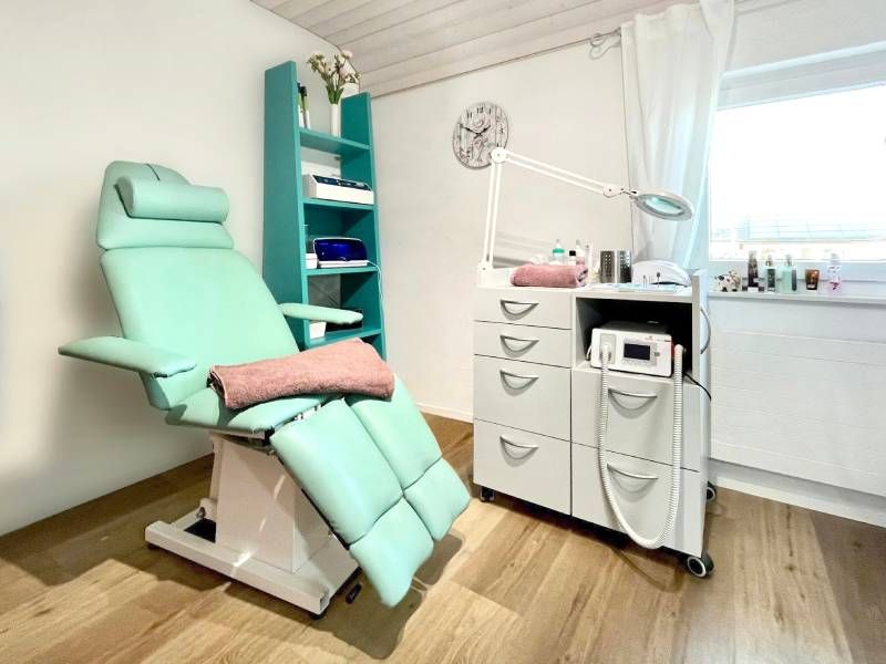 Fusspflege-Nail Studio