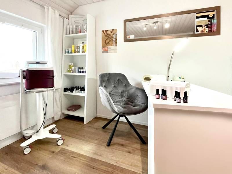 Fusspflege-Nail Studio