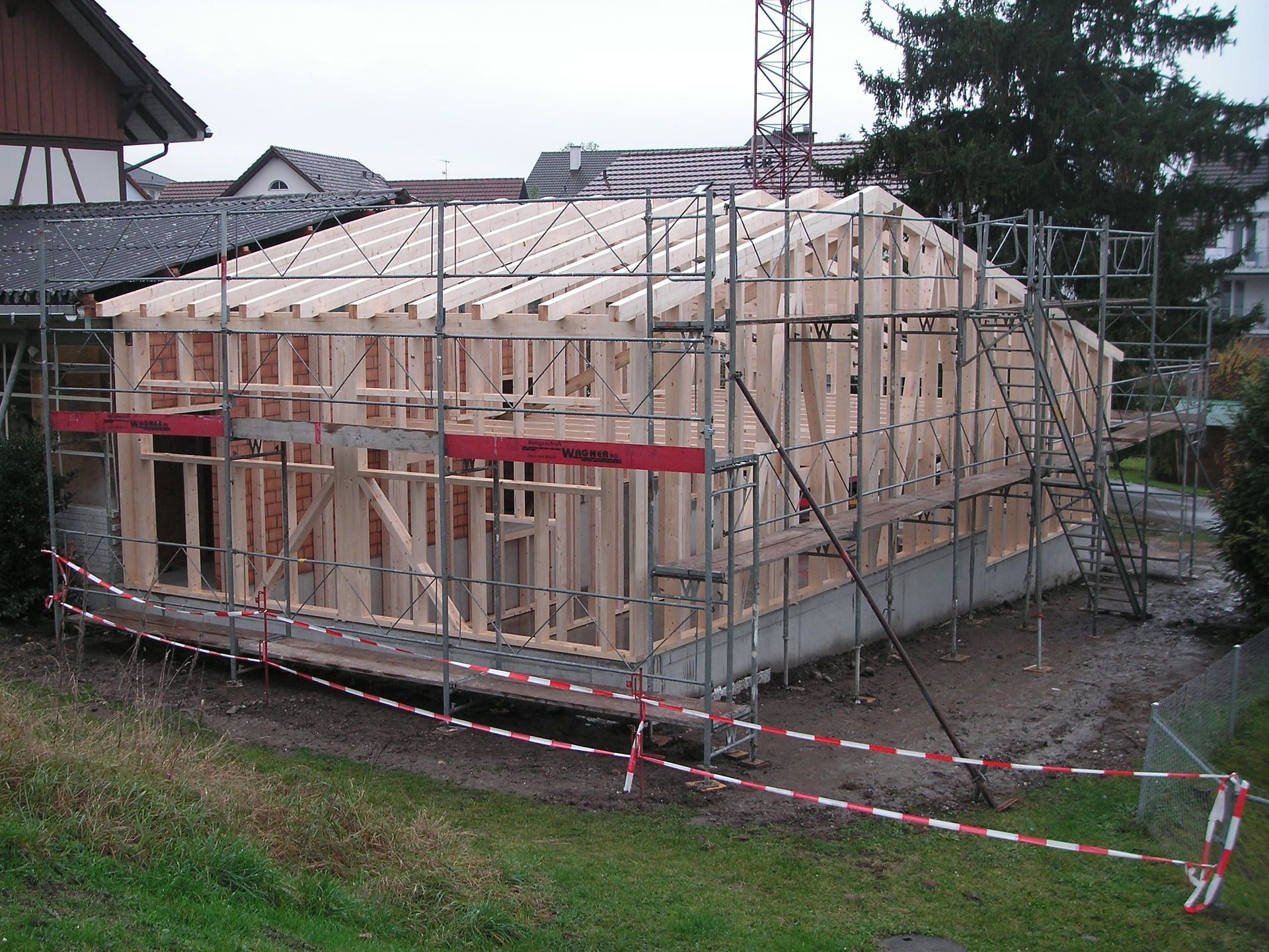 Schneider Holzbau GmbH | Ramsen