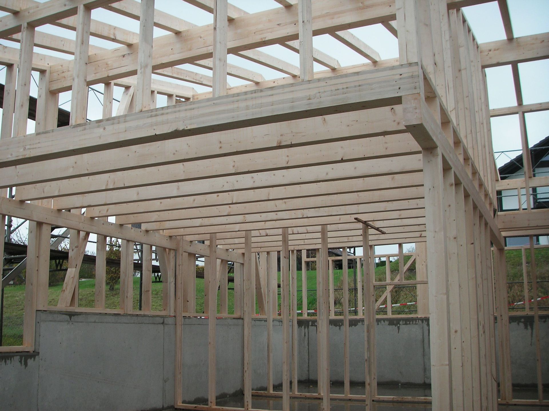 Holzhaus - Schneider Holzbau GmbHHolzhaus - Schneider Holzbau GmbH