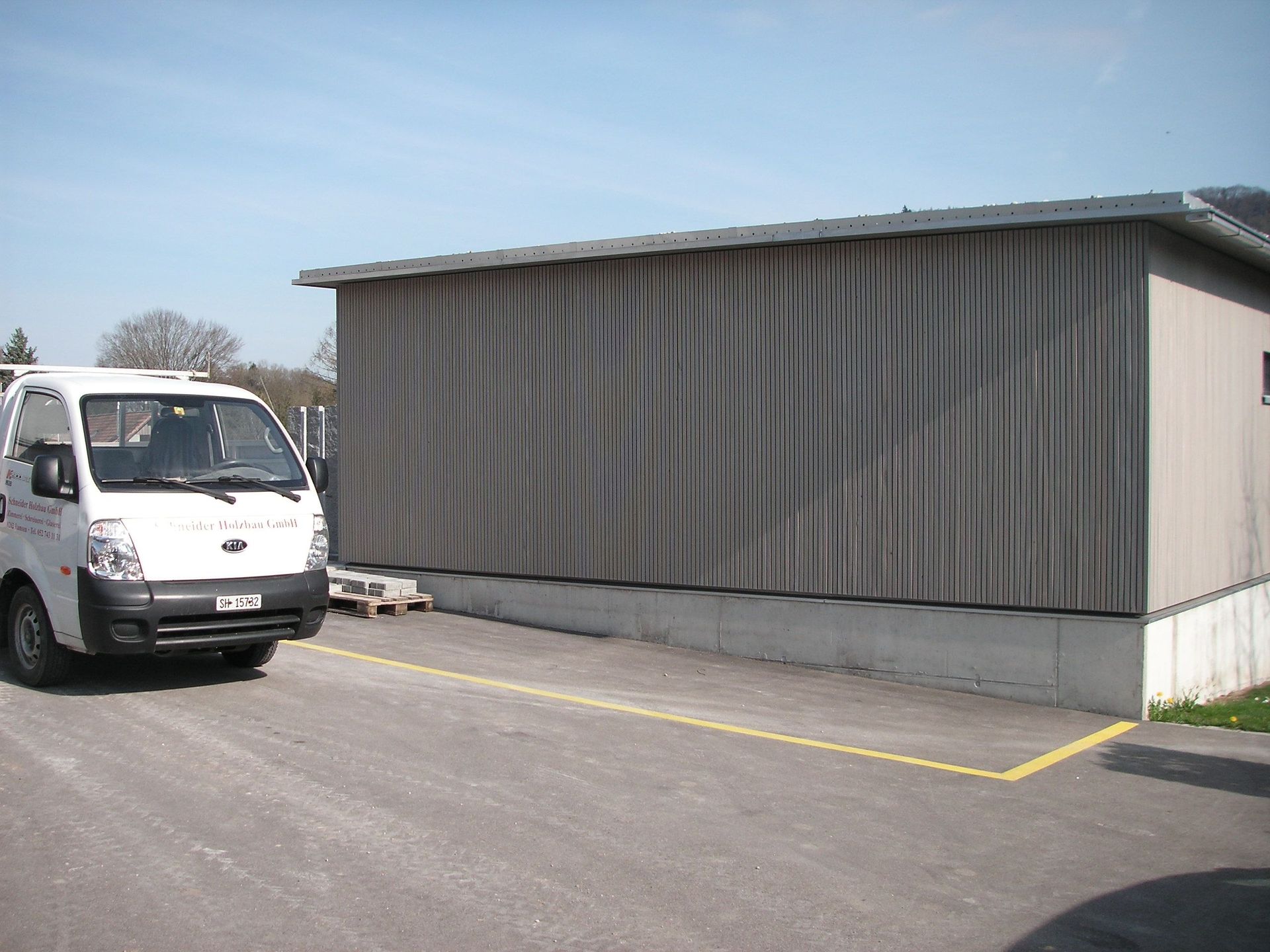 Schneider Holzbau GmbH | Ramsen