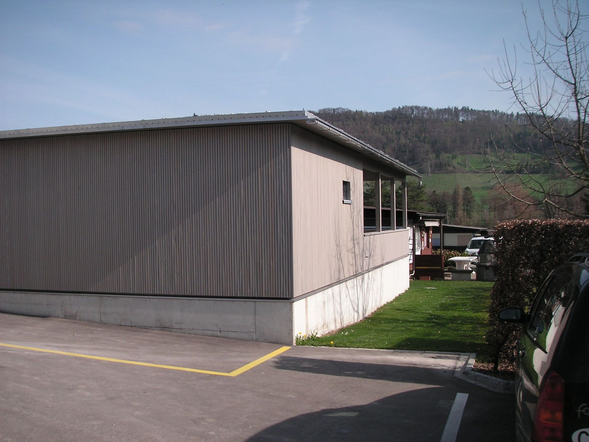 Schneider Holzbau GmbH | Ramsen