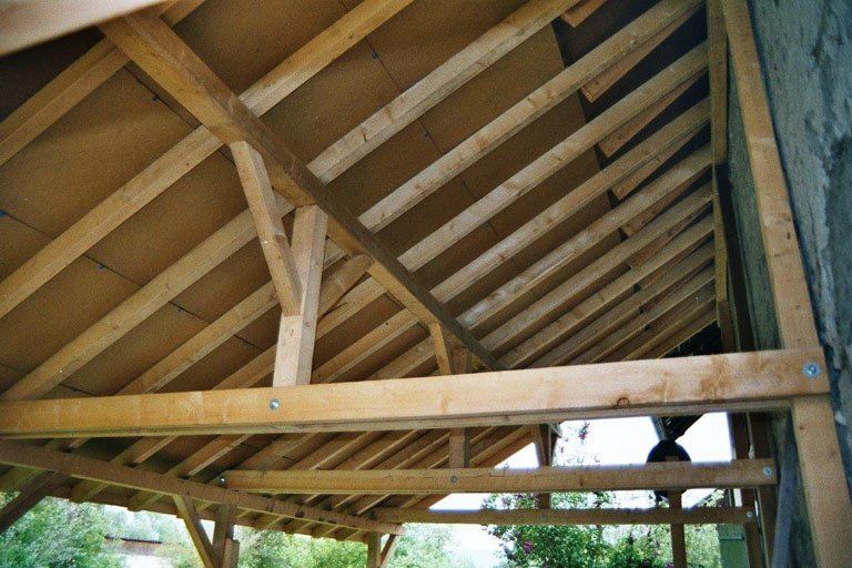 Schneider Holzbau GmbH | Ramsen