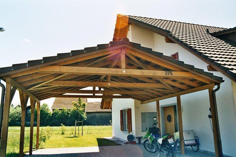 Schneider Holzbau GmbH | Ramsen