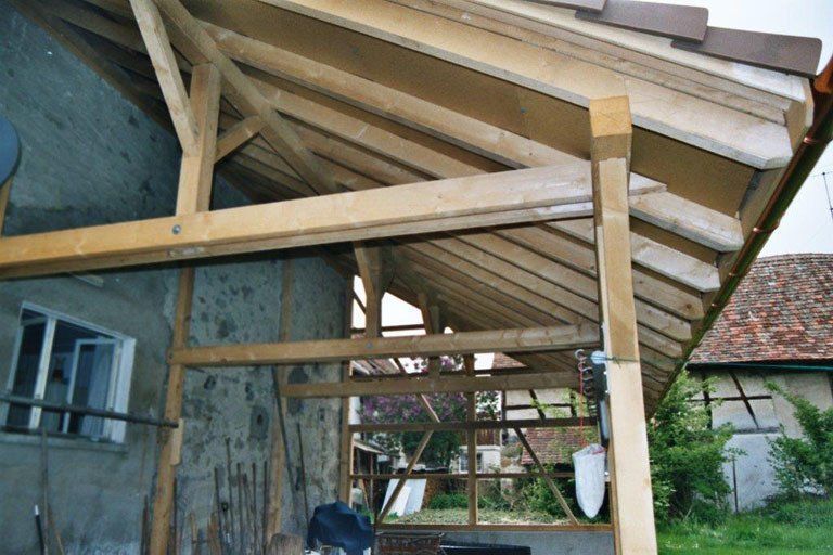 Schneider Holzbau GmbH | Ramsen