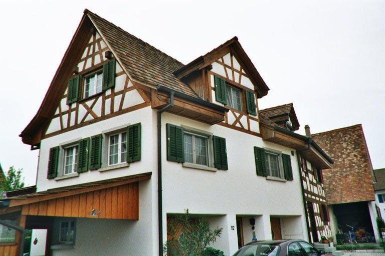 Schneider Holzbau GmbH | Ramsen