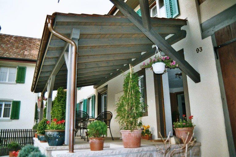 Schneider Holzbau GmbH | Ramsen