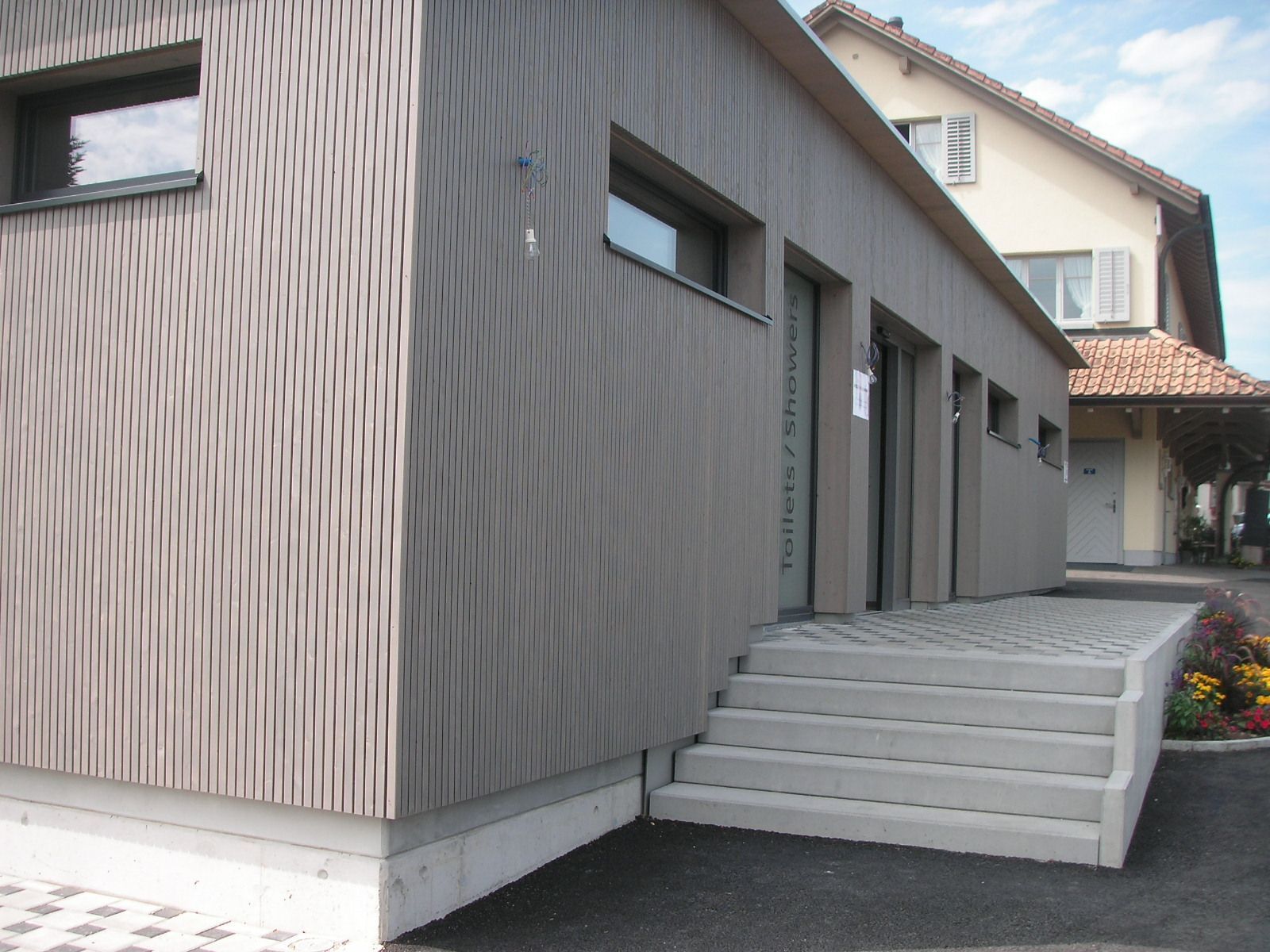 Holzhaus - Schneider Holzbau GmbH