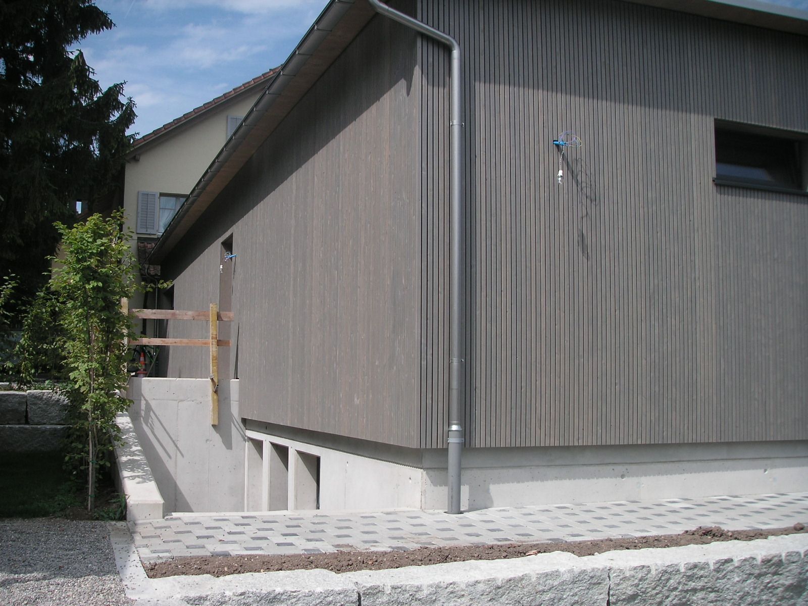 Holzhaus - Schneider Holzbau GmbH