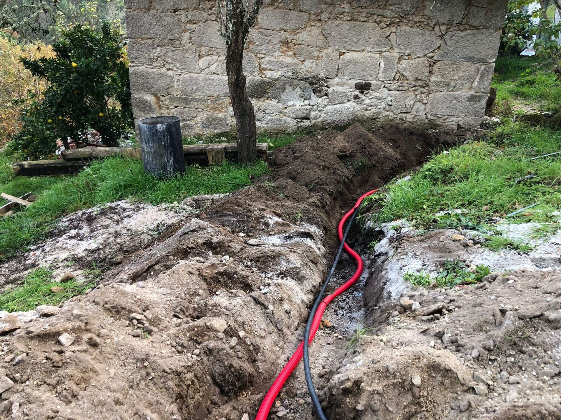 tratamento águas Tábua, Coimbra, Santa Comba Dão, Arganil e Penacova
