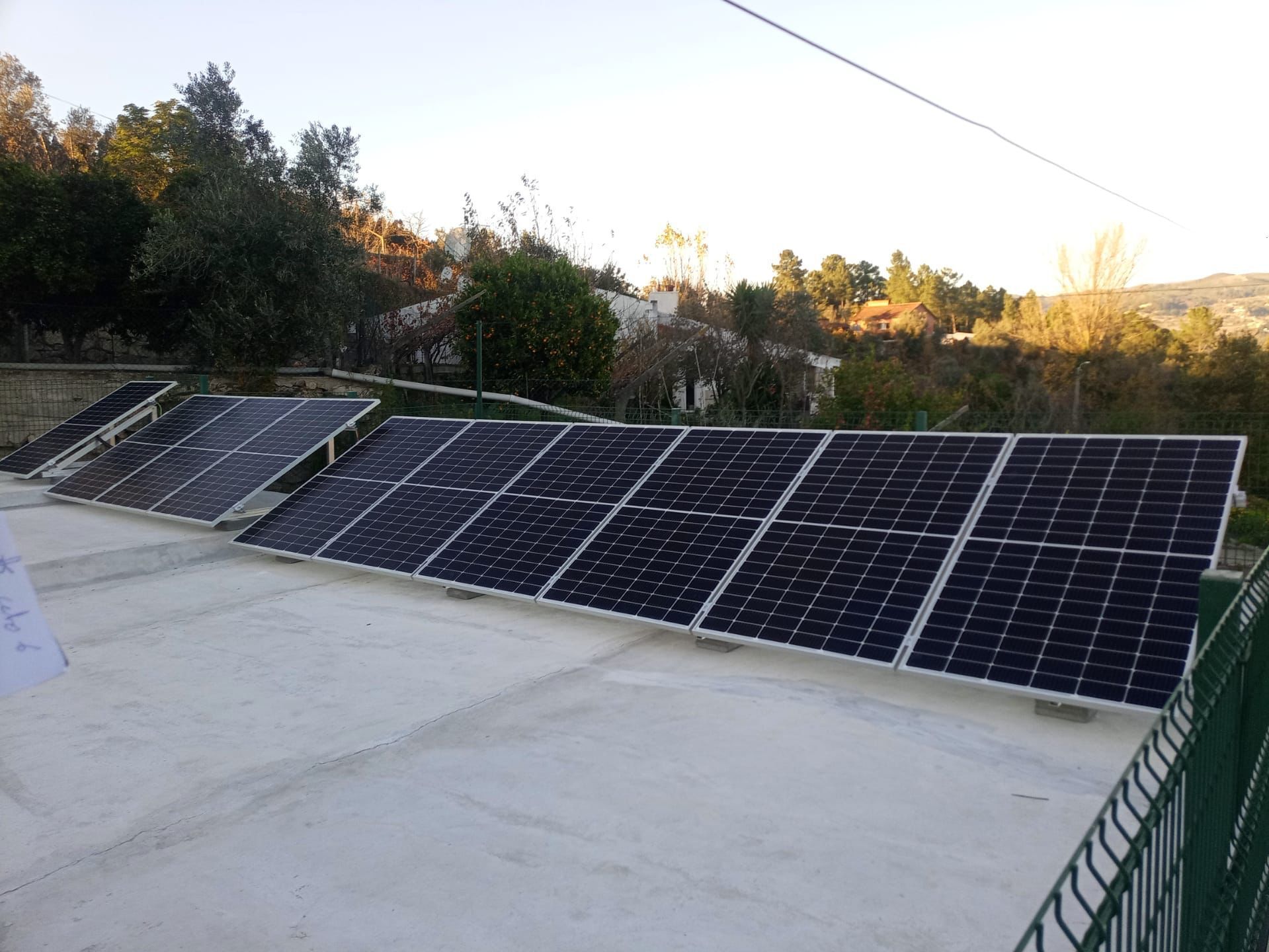 Bombas solares Tábua, Coimbra, Santa Comba Dão, Arganil e Penacova
