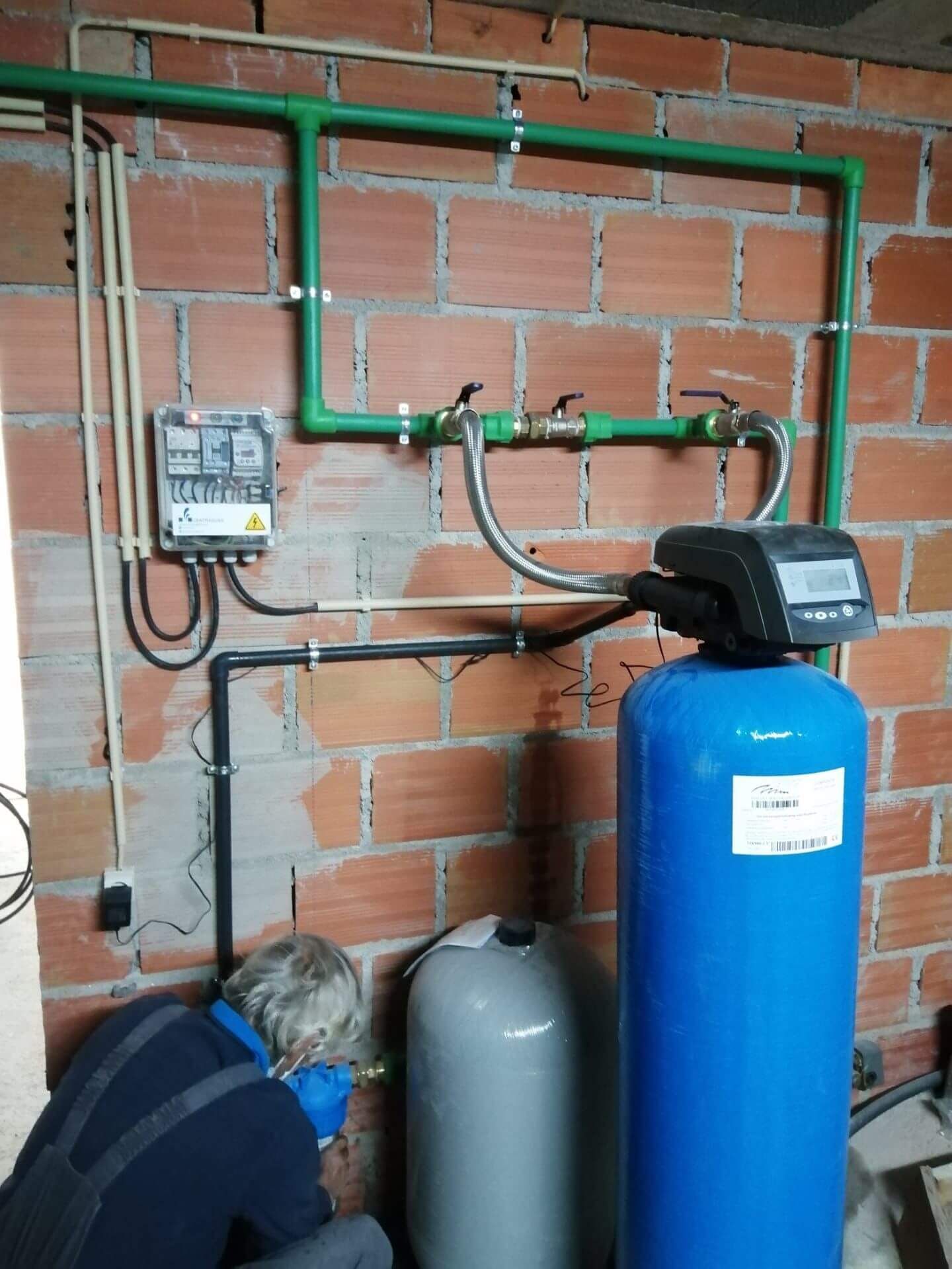 tratamento águas Tábua, Coimbra, Santa Comba Dão, Arganil e Penacova