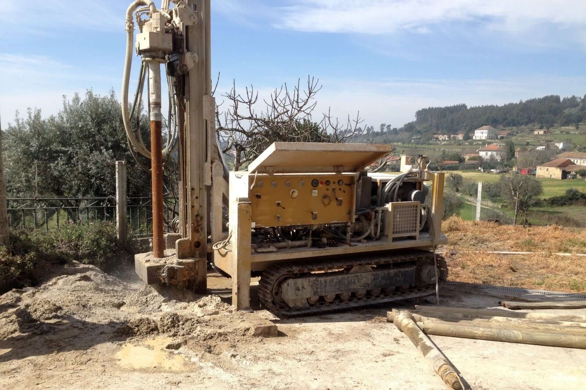 tratamento águas Tábua, Coimbra, Santa Comba Dão, Arganil e Penacova