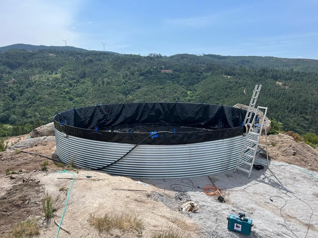 Electrobombas Tábua, Coimbra, Santa Comba Dão, Arganil e Penacova