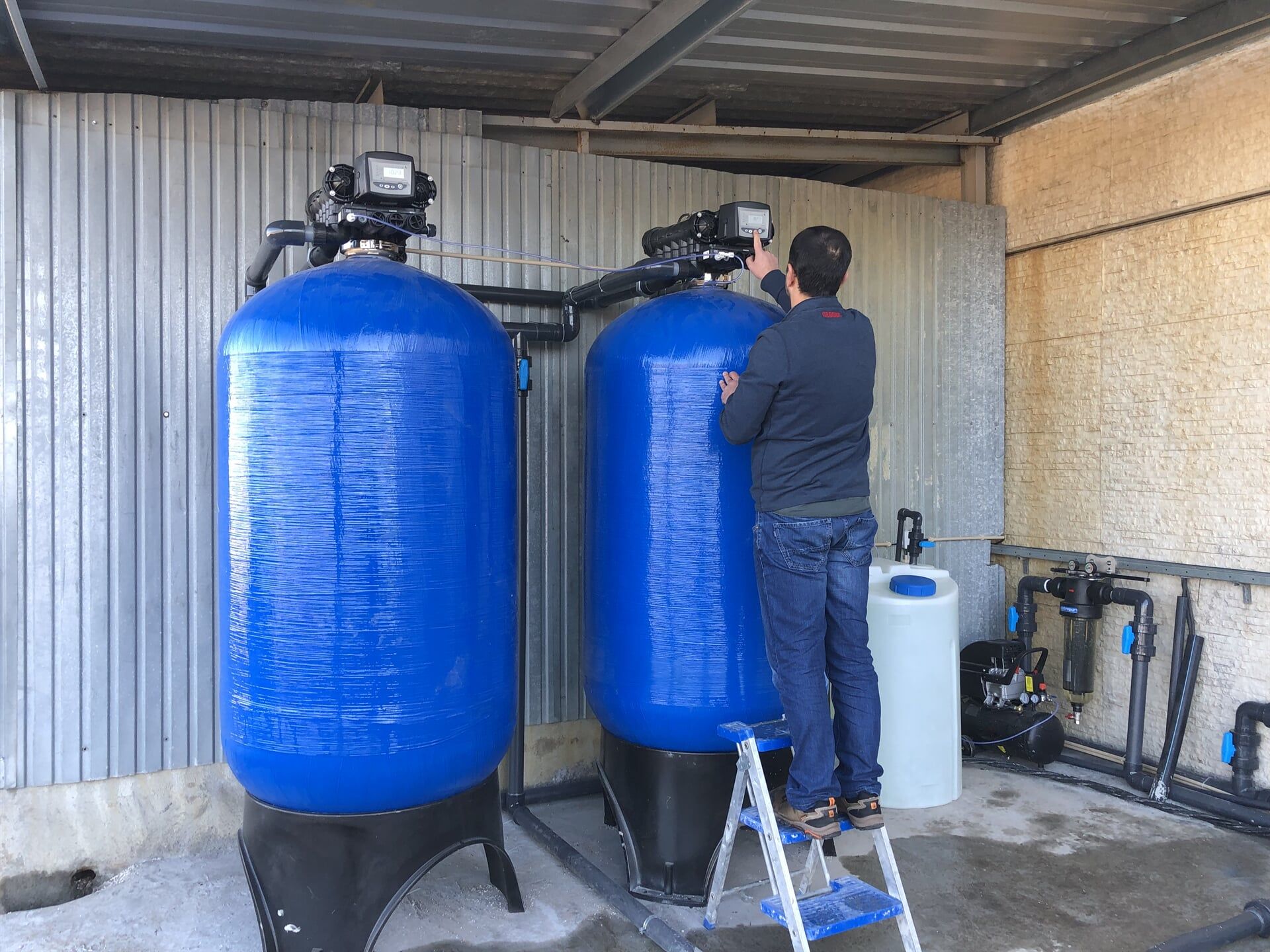 tratamento águas Tábua, Coimbra, Santa Comba Dão, Arganil e Penacova