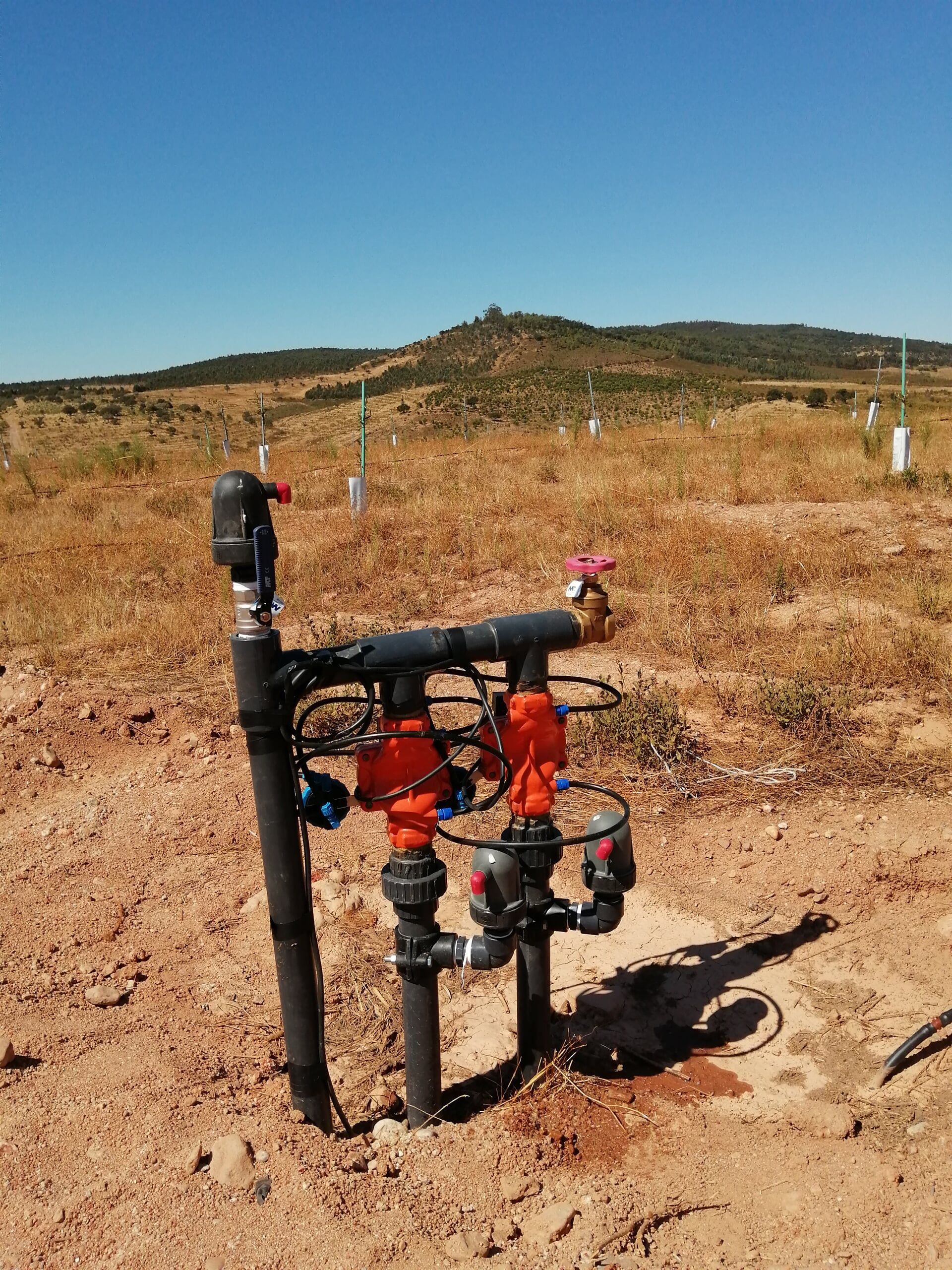 tratamento águas Tábua, Coimbra, Santa Comba Dão, Arganil e Penacova