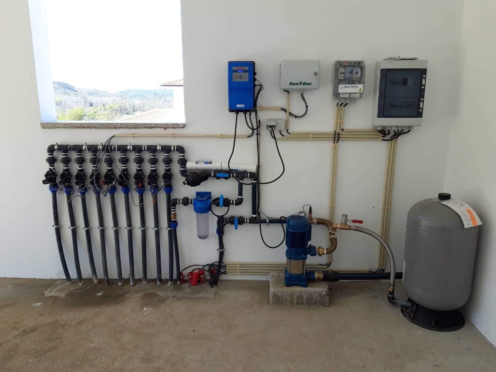 tratamento águas Tábua, Coimbra, Santa Comba Dão, Arganil e Penacova