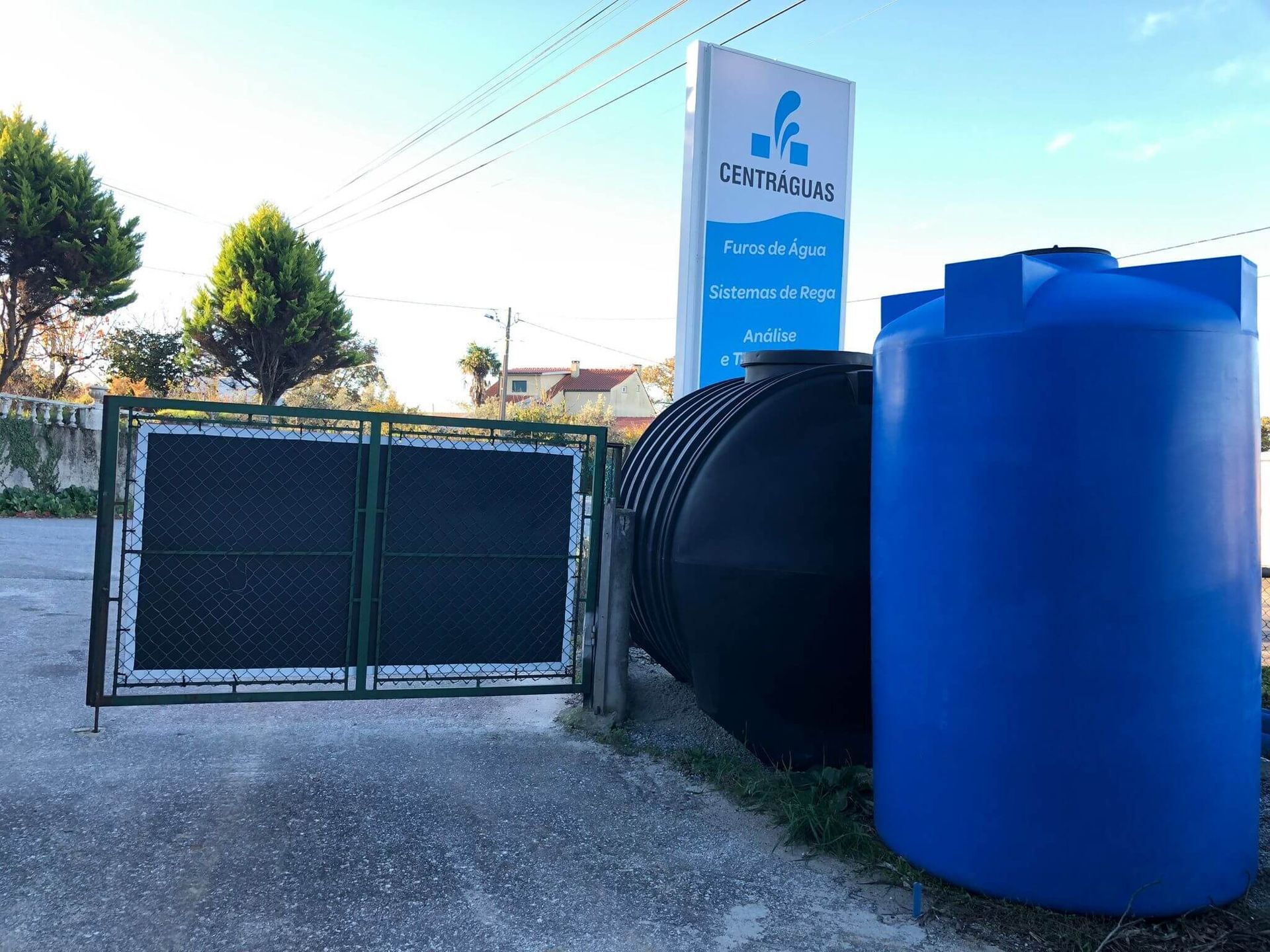 tratamento águas Tábua, Coimbra, Santa Comba Dão, Arganil e Penacova