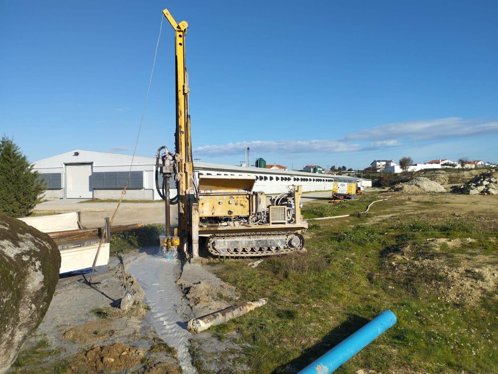 tratamento águas Tábua, Coimbra, Santa Comba Dão, Arganil e Penacova
