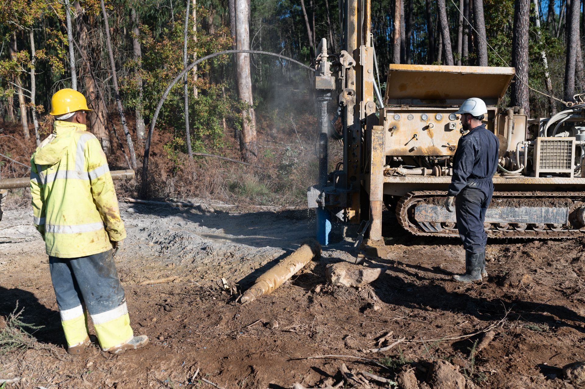 tratamento águas Tábua, Coimbra, Santa Comba Dão, Arganil e Penacova